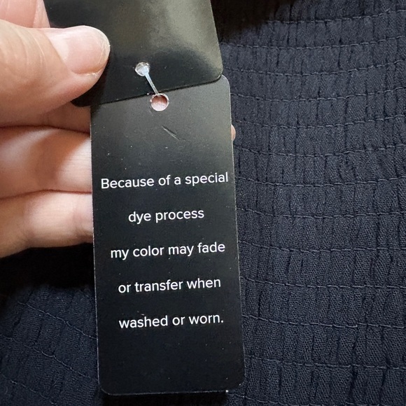 Torrid Lace Inset Maxi Dress in Deep Black 2X NWT - Picture 5 of 5